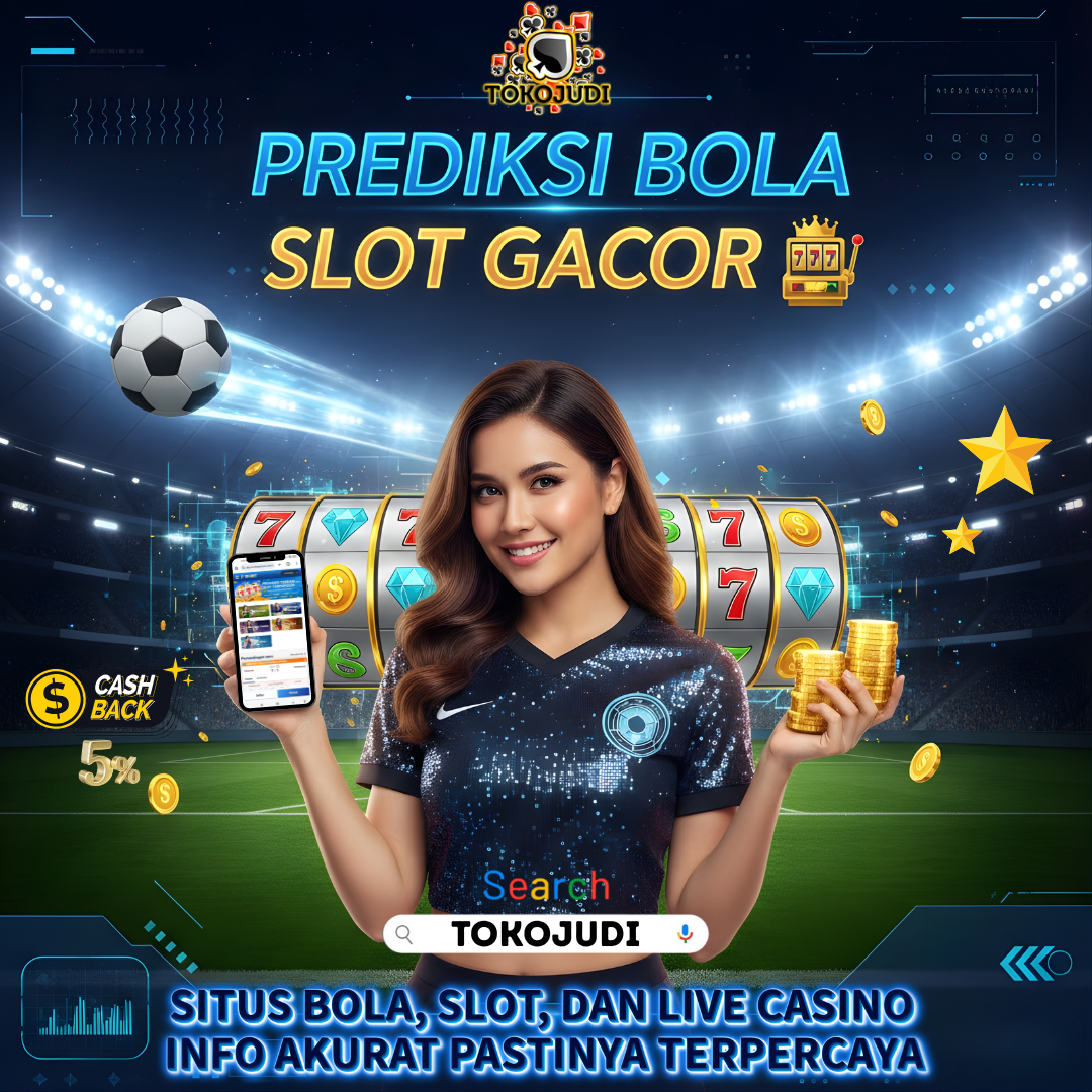 TokoJudi Prediksi